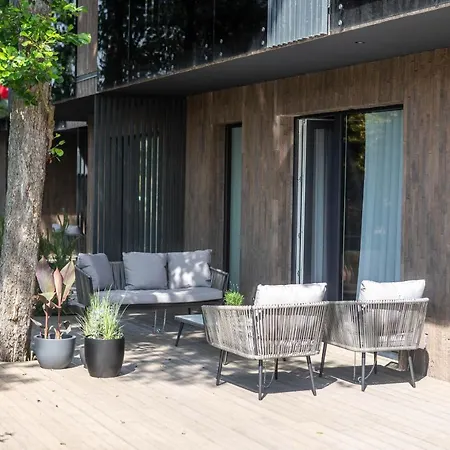 Pusu Terasos -13 Appartement *