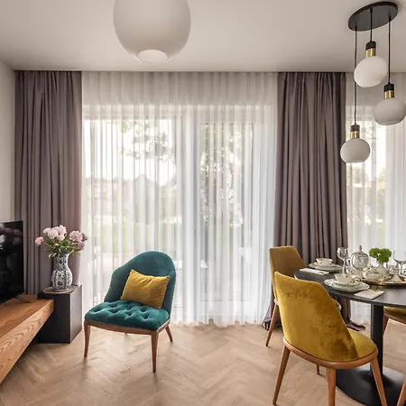 Pusu Terasos -13 Appartement *