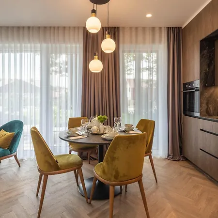 Appartement Pusu Terasos -13 *