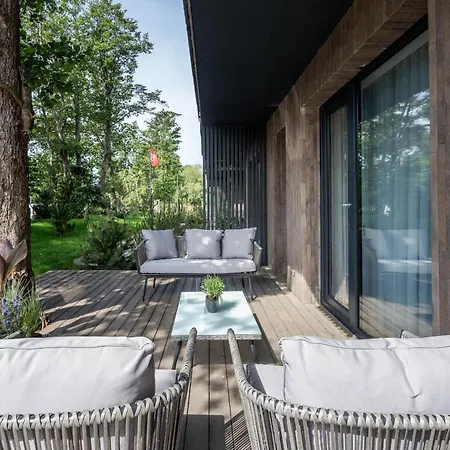 Appartement Pusu Terasos -13 Klaipėda