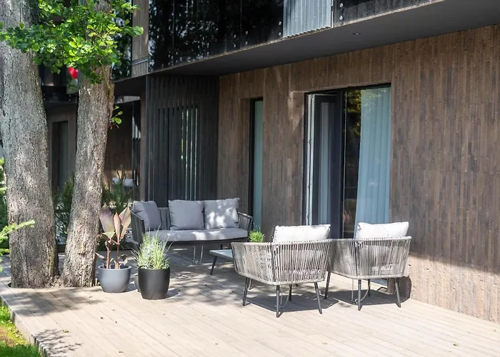 Pusu Terasos -13 Apartment *