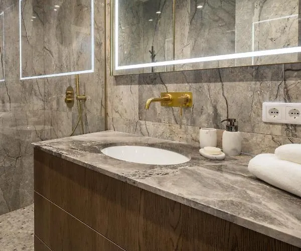 Pusu Terasos -13 Apartment