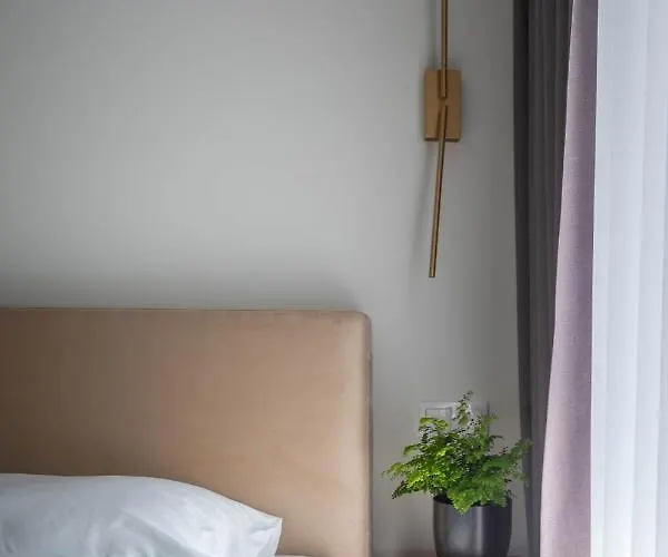 Apartment Pusu Terasos -13 *