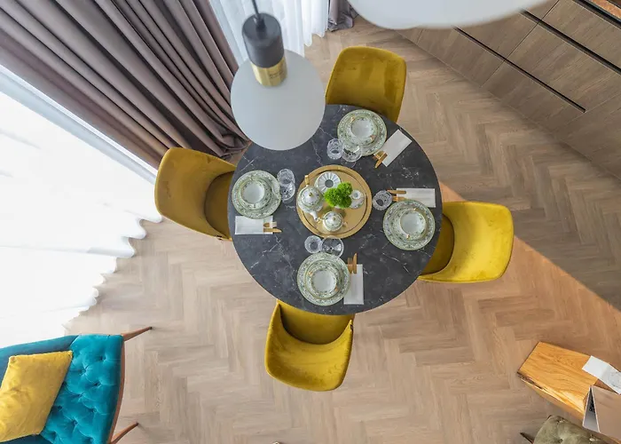 Pusu Terasos -13 Apartment *