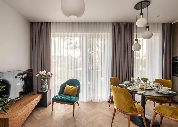 Pusu Terasos -13 Apartment *