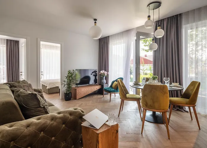 Pusu Terasos -13 Apartment