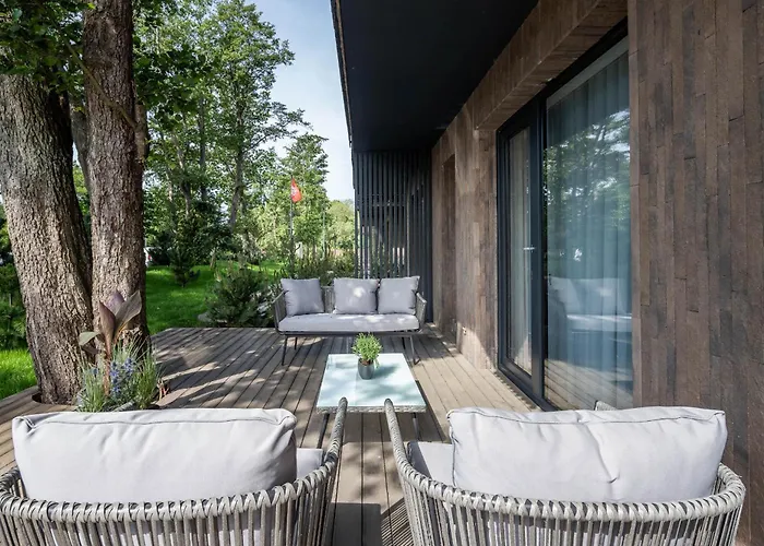 Apartment Pusu Terasos -13 Klaipeda